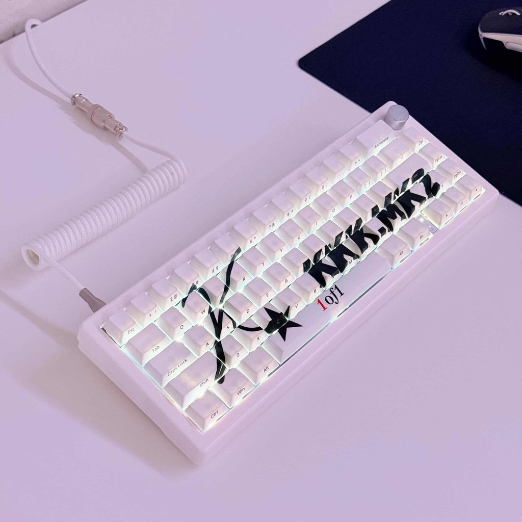 Design Your Own ANSI 65% Exploded (68 Keys) Keycap Set