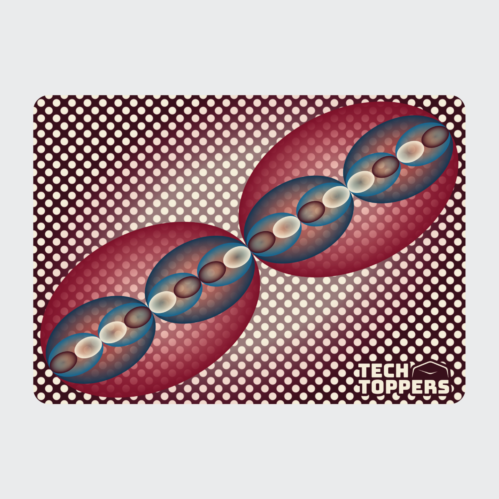 Mitosis - Custom Mouse Mat