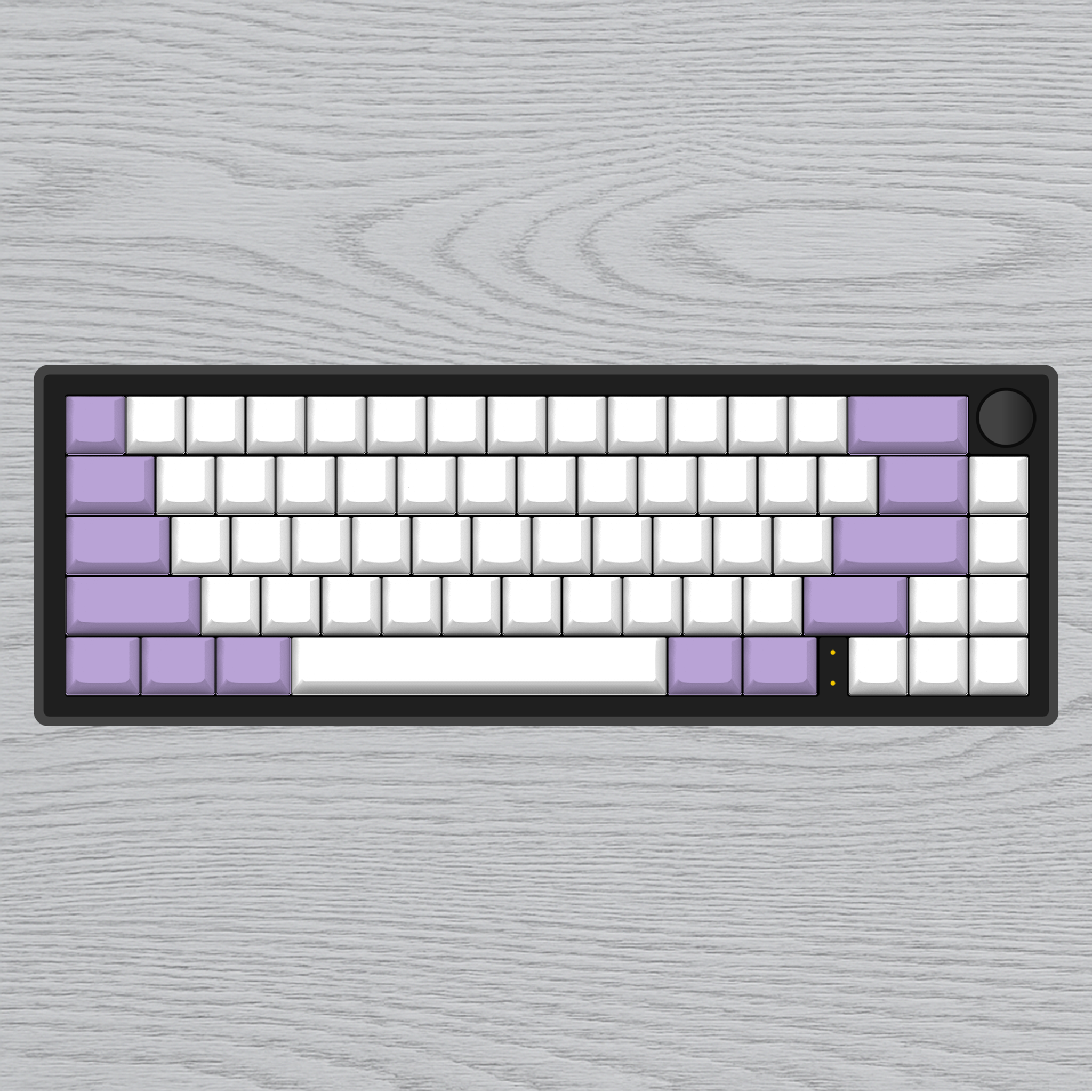 Design Your Own GMK67 Mechanical Keyboard