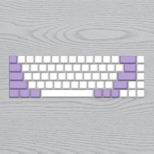 Design Your Own ANSI 65% (68 Keys) Keycap Set