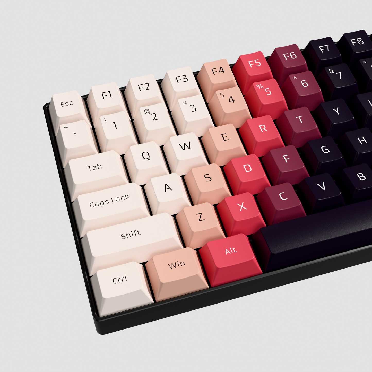 Colour Shift - 75% Mechanical Keyboard