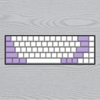Design Your Own ANSI 65% (68 Keys) Mechanical Keyboard