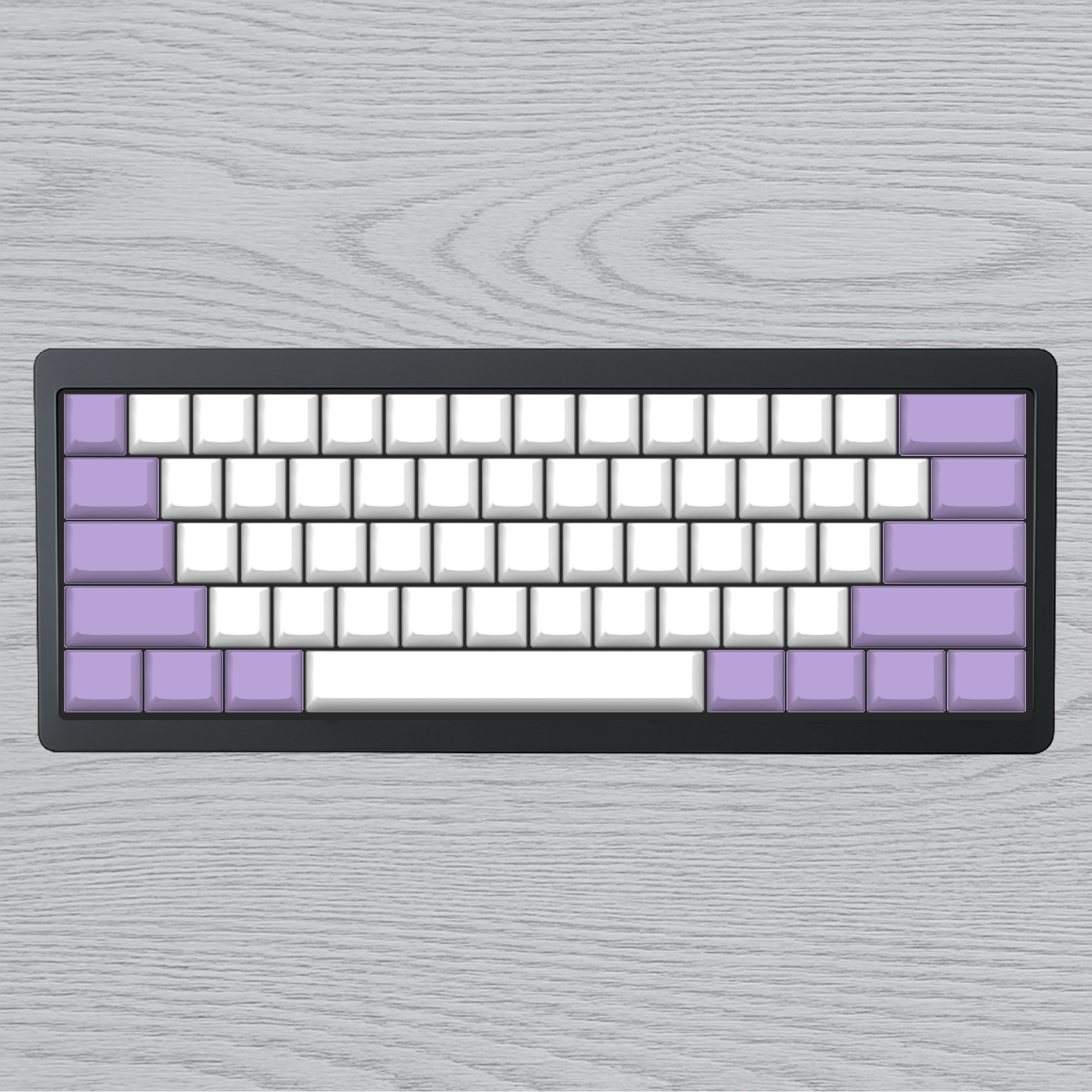 Design Your Own GMK61 Mechanical Keyboard