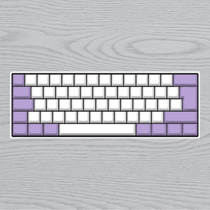 Design Your Own ISO 60% Mechanical Keyboard