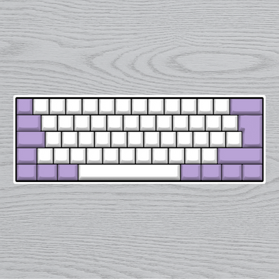 Design Your Own ISO 60% Mechanical Keyboard