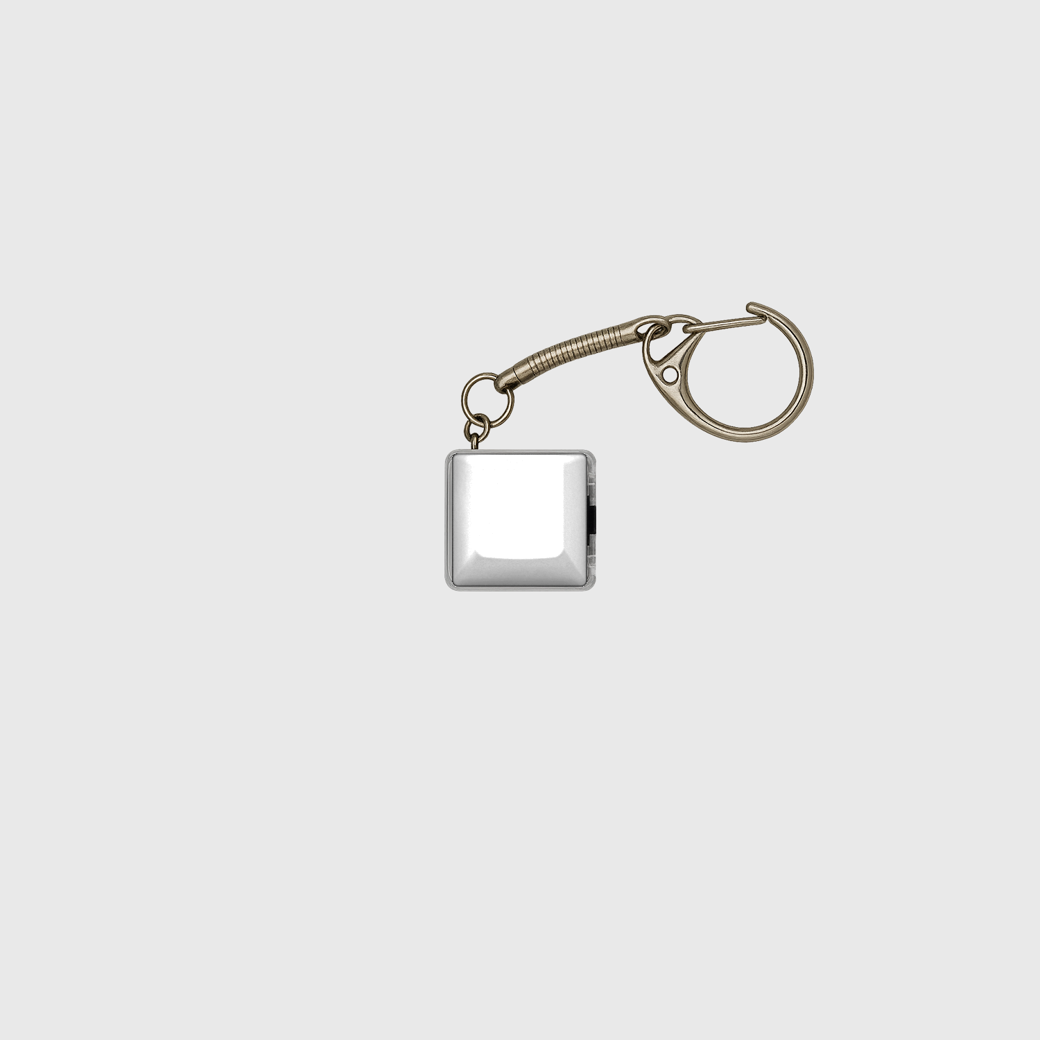 Custom Single Key Clicker Key chain