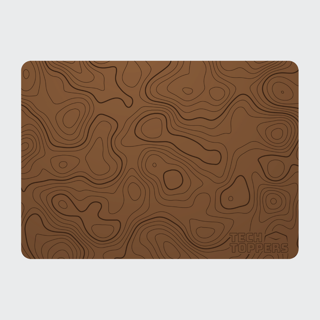 Terrain – individuelles Mauspad (mehrere Farben)