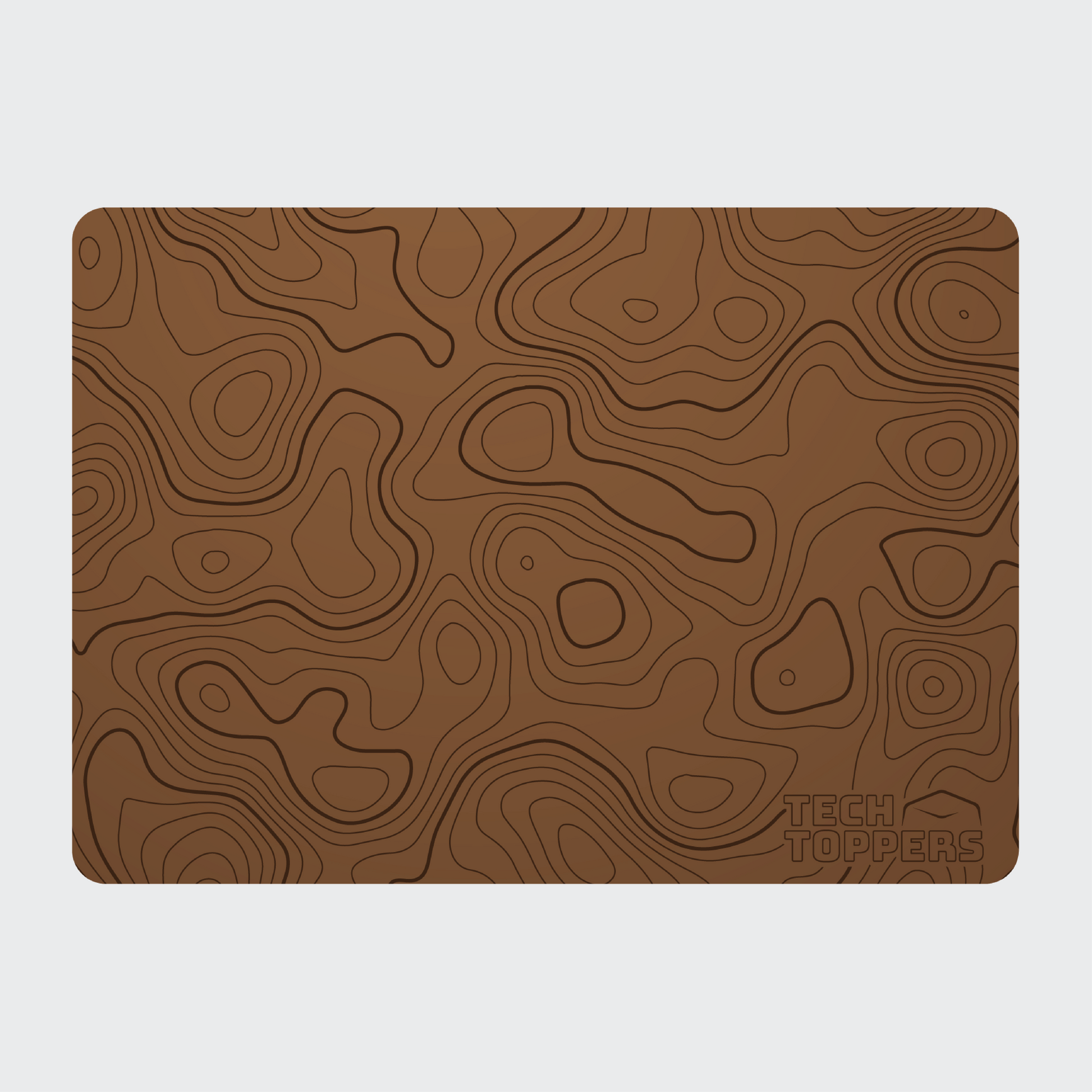 Terrain - Custom Mouse Mat (Multiple Colours)
