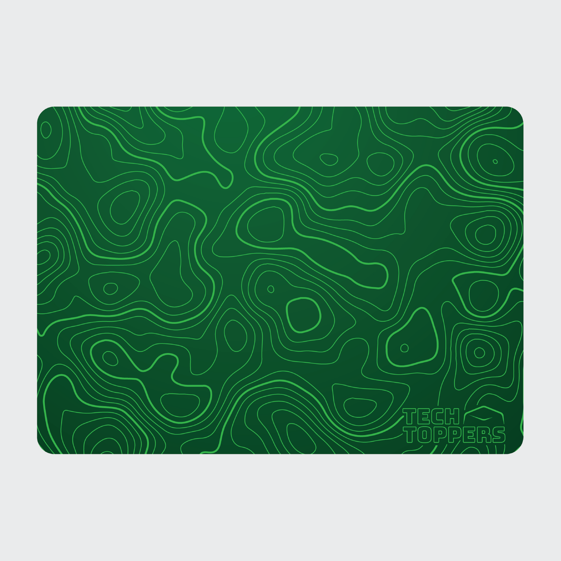 Terrain - Custom Mouse Mat (Multiple Colours)