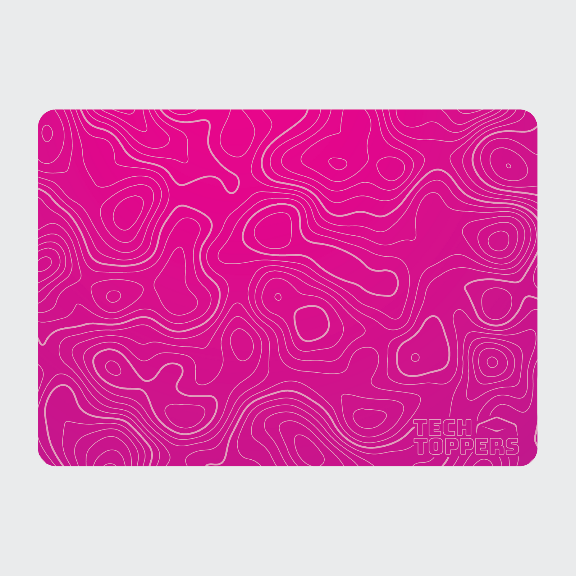 Terrain - Custom Mouse Mat (Multiple Colours)