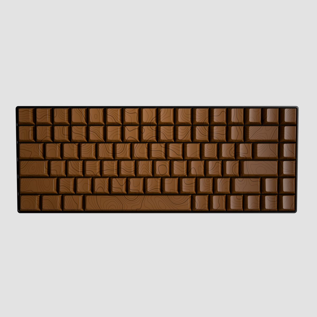 Terrain - Custom Mechanical Keyboard - Tech Toppers