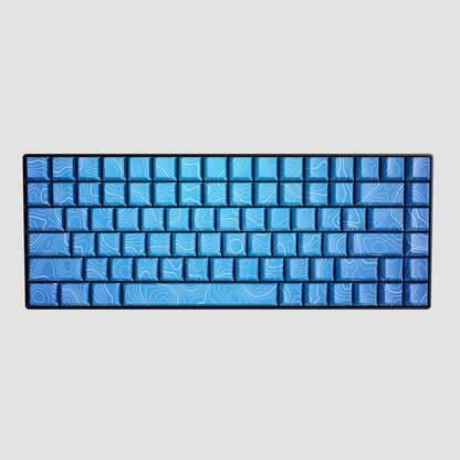 Terrain – 75 % mechanische Tastatur – mehrere Farben