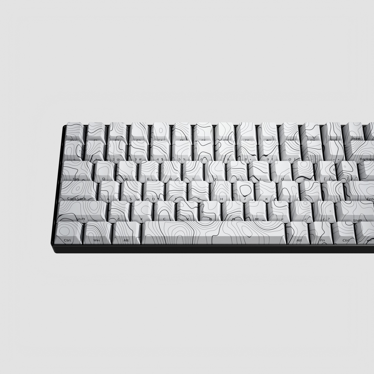 Terrain - Custom Mechanical Keyboard - Tech Toppers