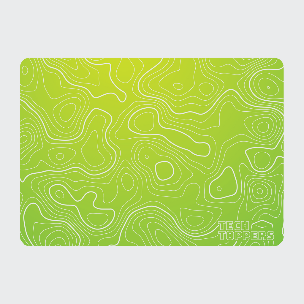 Terrain – individuelles Mauspad (mehrere Farben)