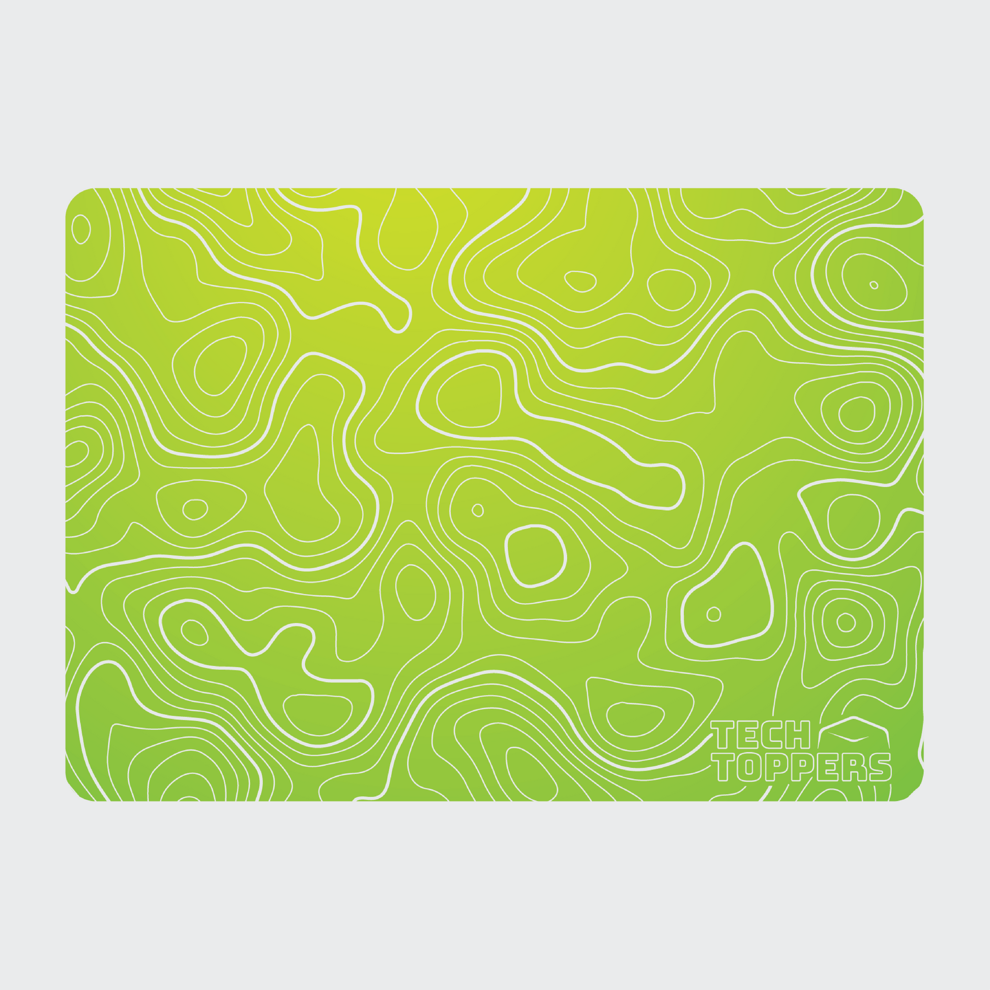 Terrain - Custom Mouse Mat (Multiple Colours)