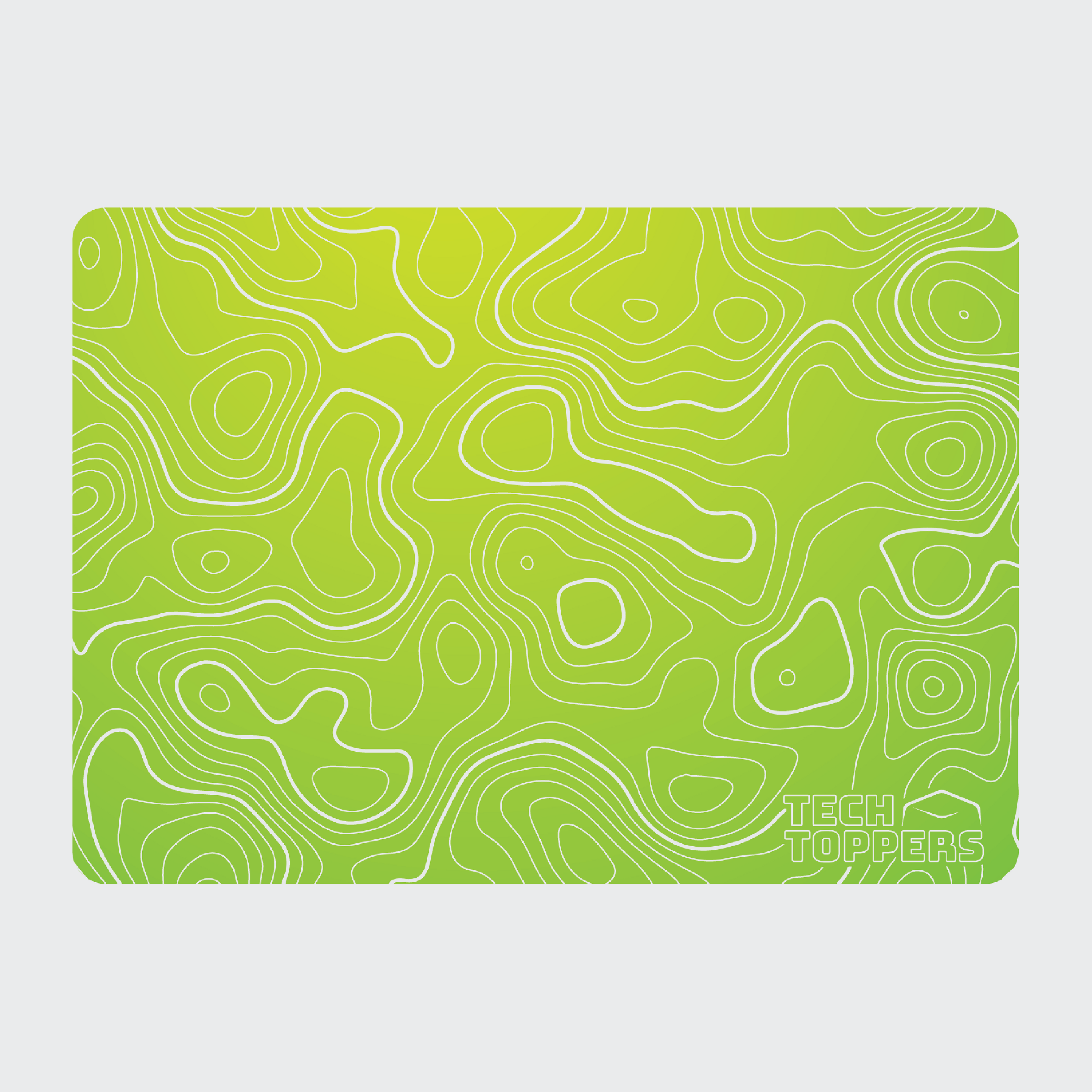 Terrain – individuelles Mauspad (mehrere Farben)