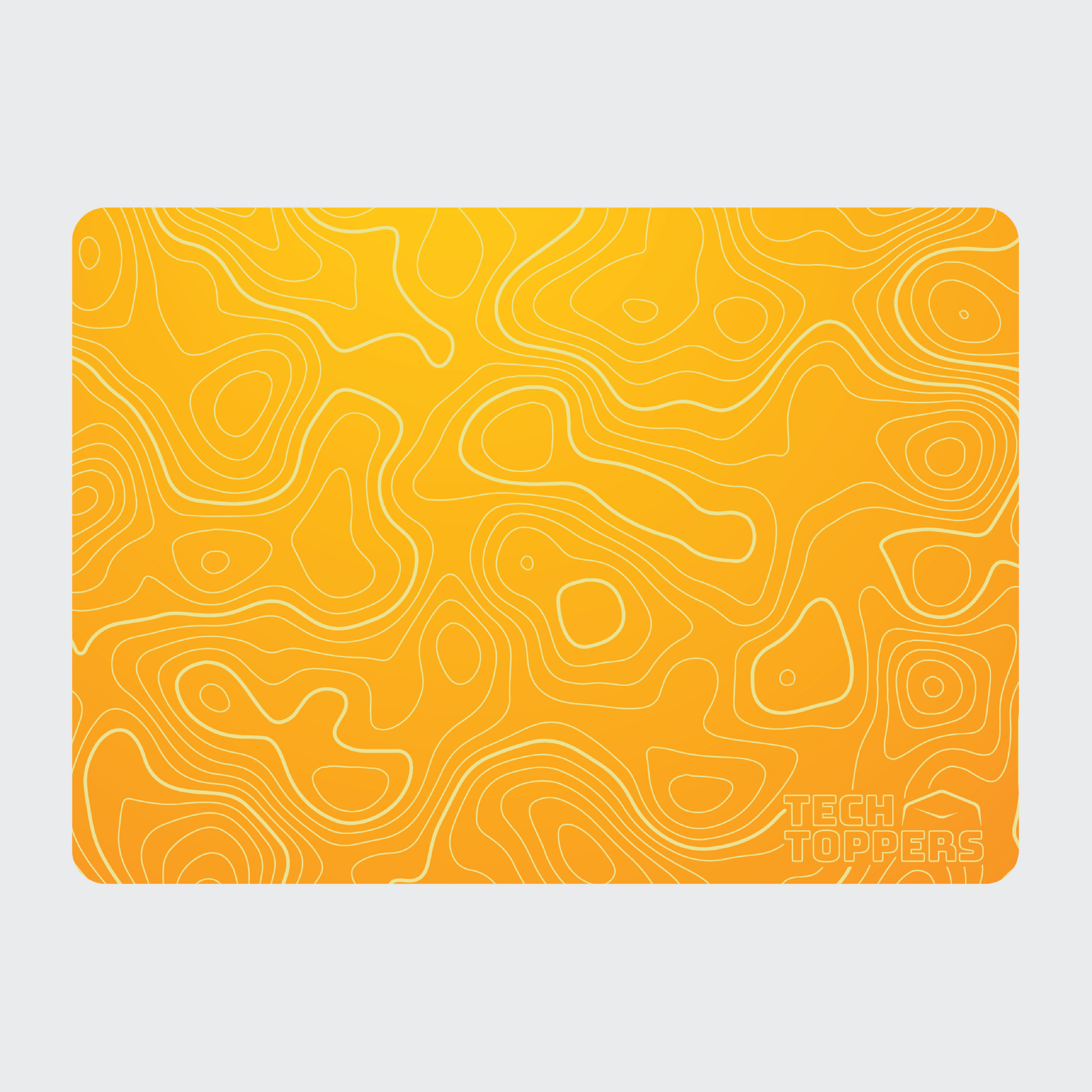 Terrain - Custom Mouse Mat (Multiple Colours)