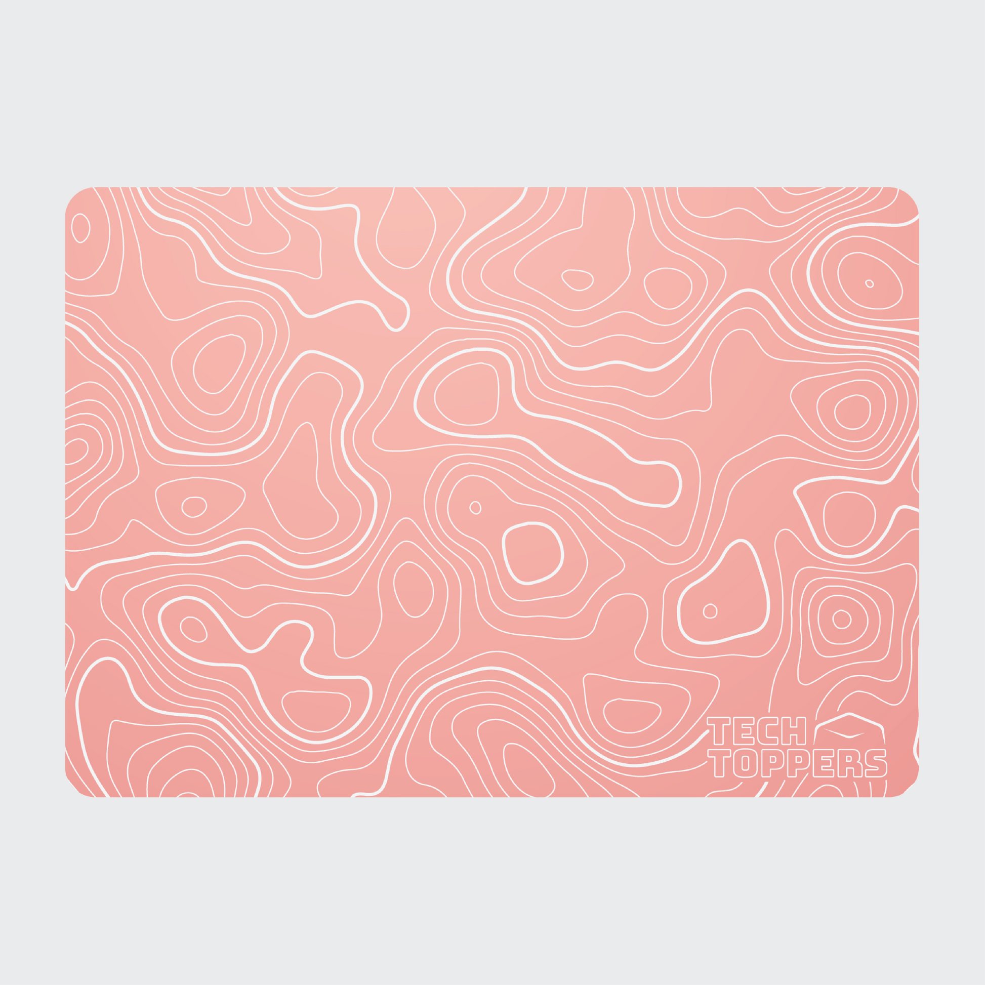 Terrain - Custom Mouse Mat (Multiple Colours)
