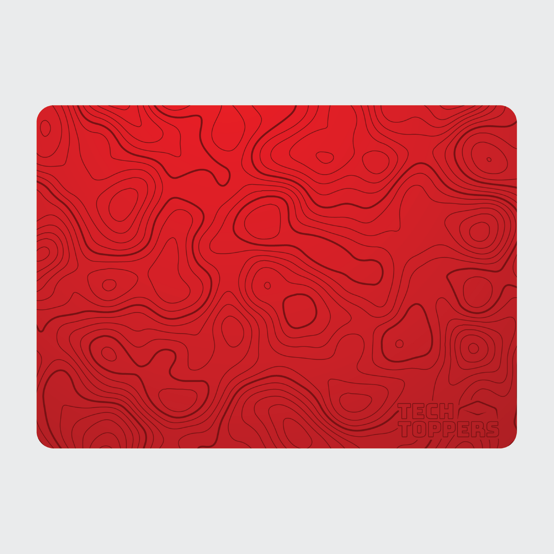 Terrain - Custom Mouse Mat (Multiple Colours)