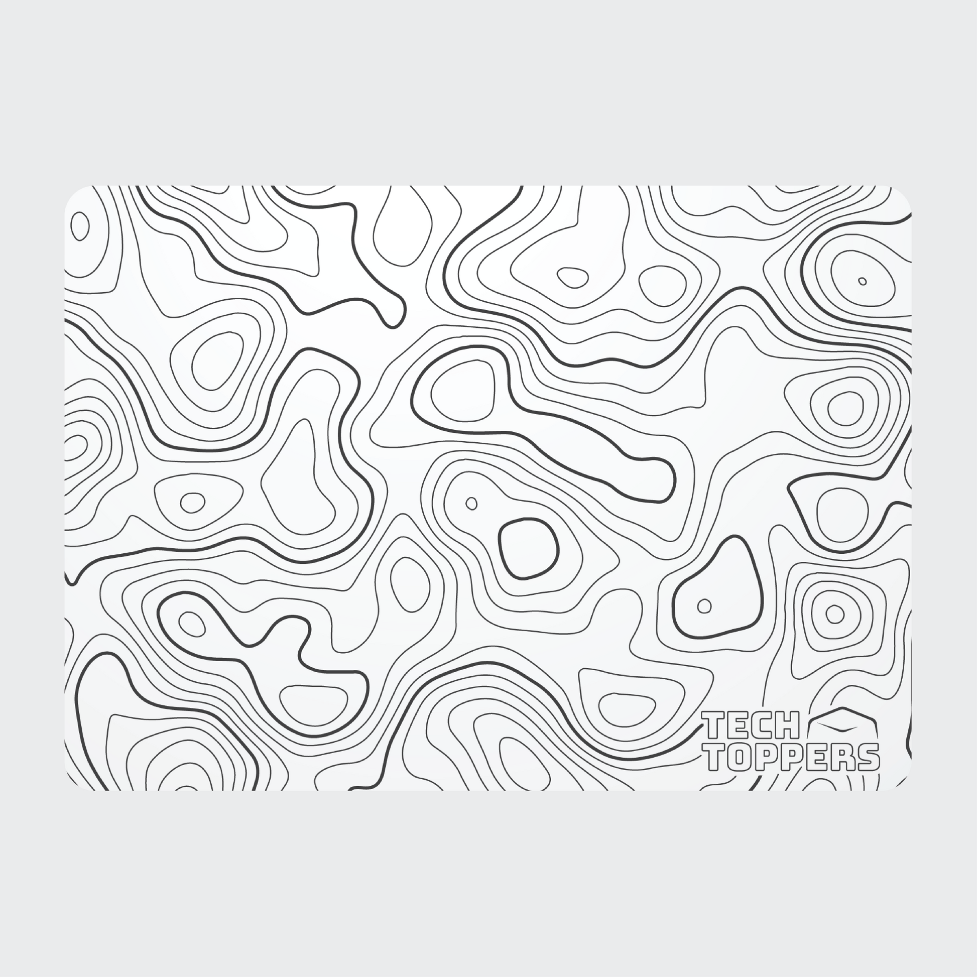 Terrain - Custom Mouse Mat (Multiple Colours)