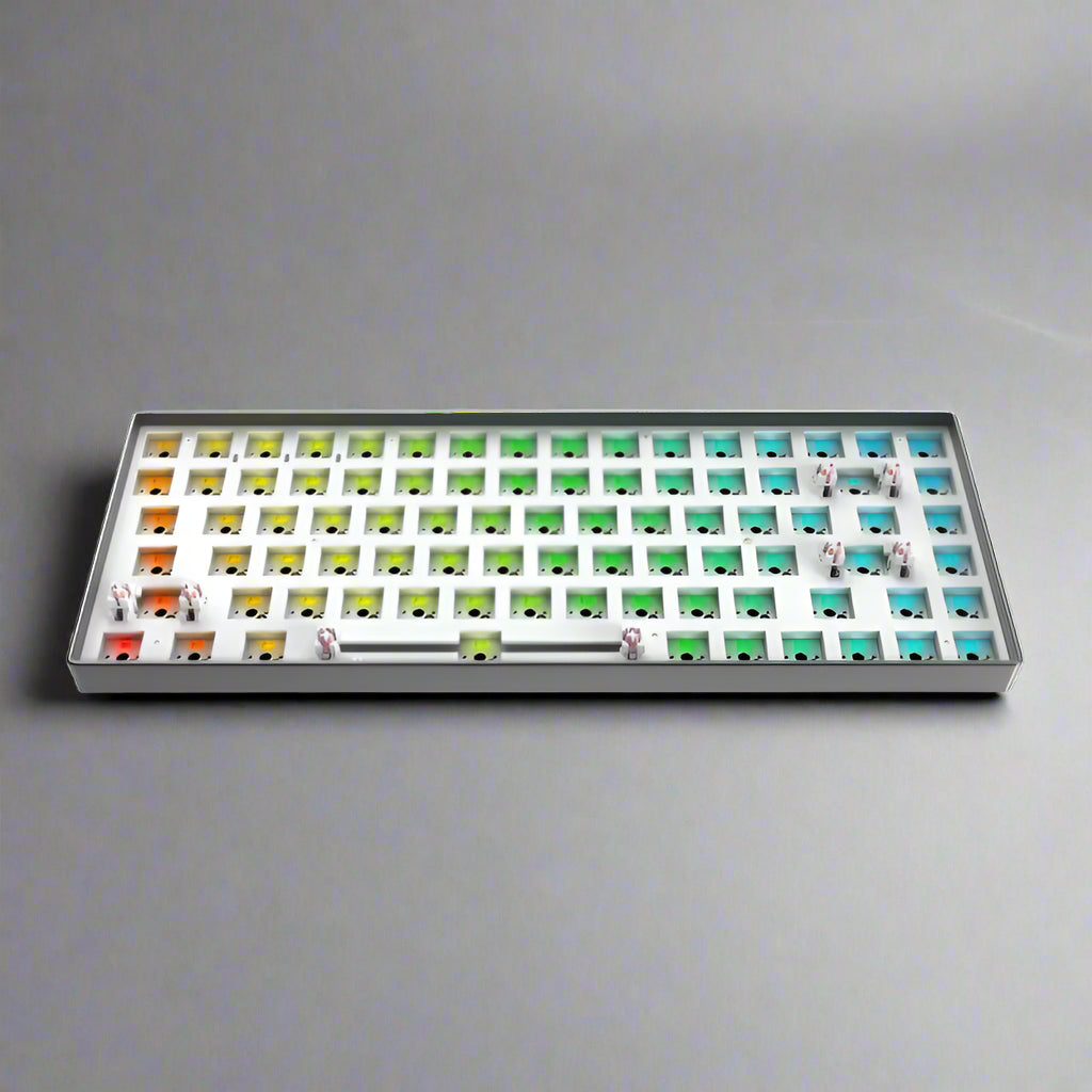 TES84 75 % mechanische Tastaturbasis