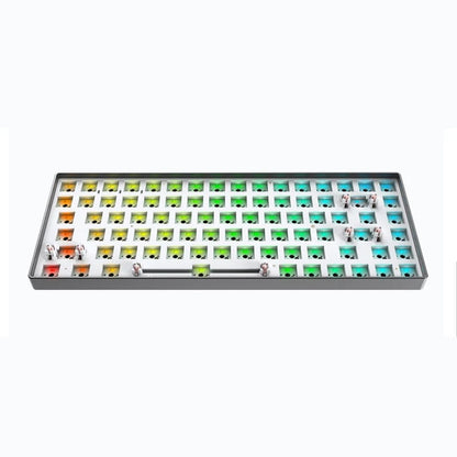 TES84 75% Mechanical Keyboard Base