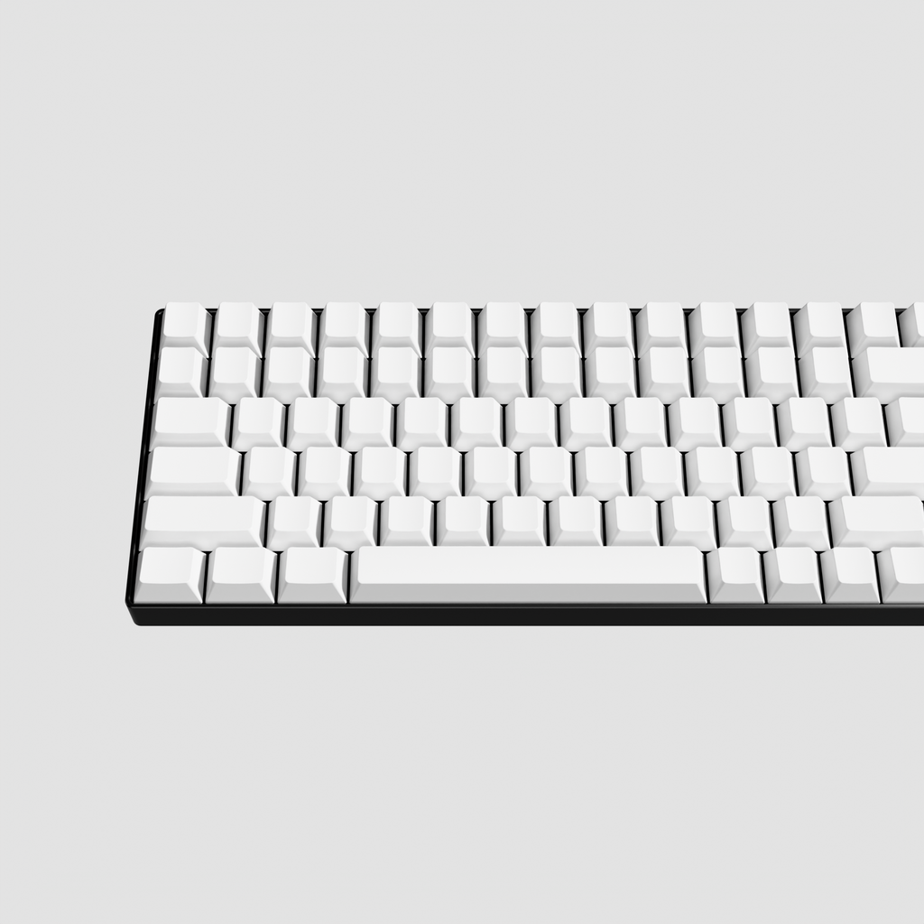 Design Your Own Custom 75% Mechanical Keyboard