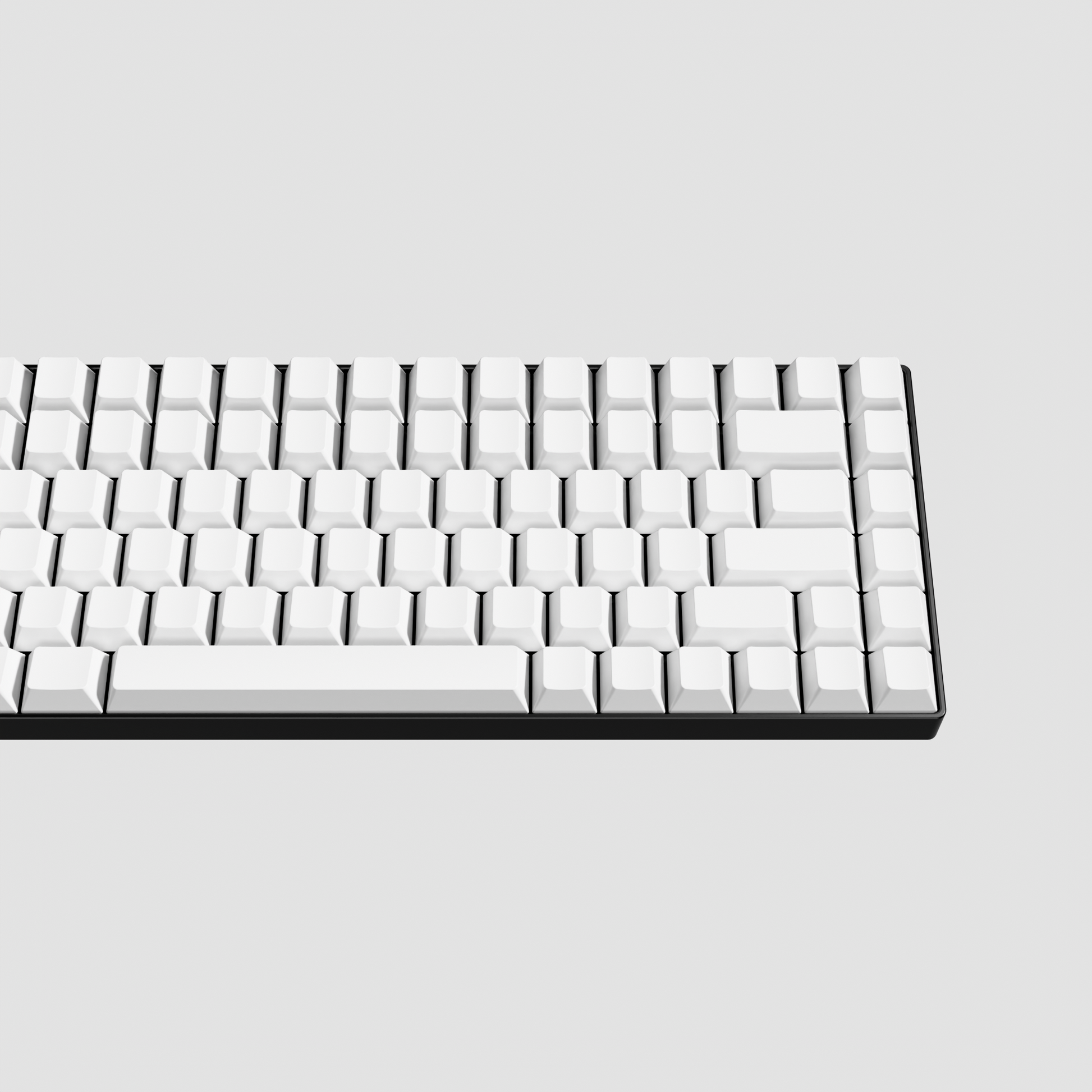 Design Your Own Custom 75% Mechanical Keyboard