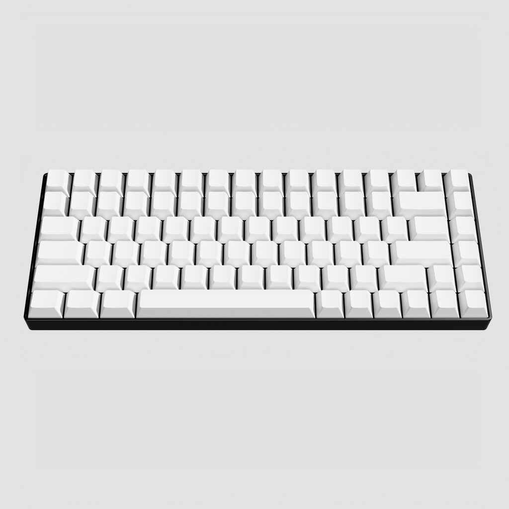 Design Your Own Custom 75% Mechanical Keyboard