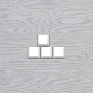 WASD Custom Keycaps
