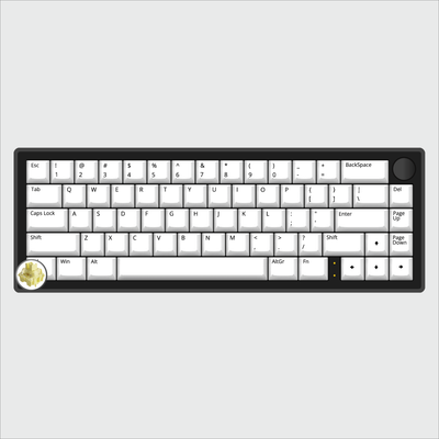 Design Your Own Custom GMK67 Mechanical Keyboard