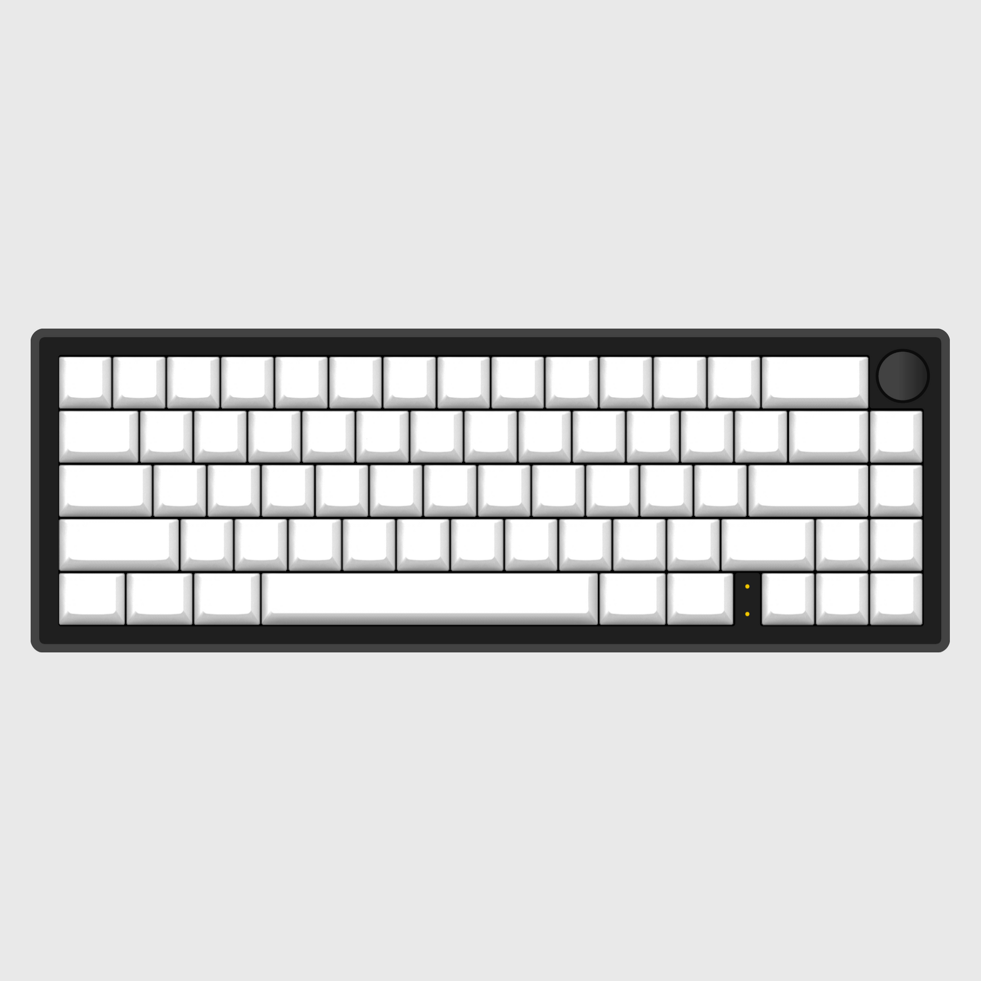 Design Your Own Custom GMK67 Mechanical Keyboard