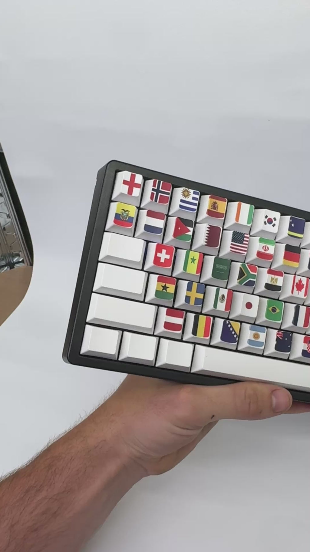 World Cup 2026 Custom Country Flag Keycap